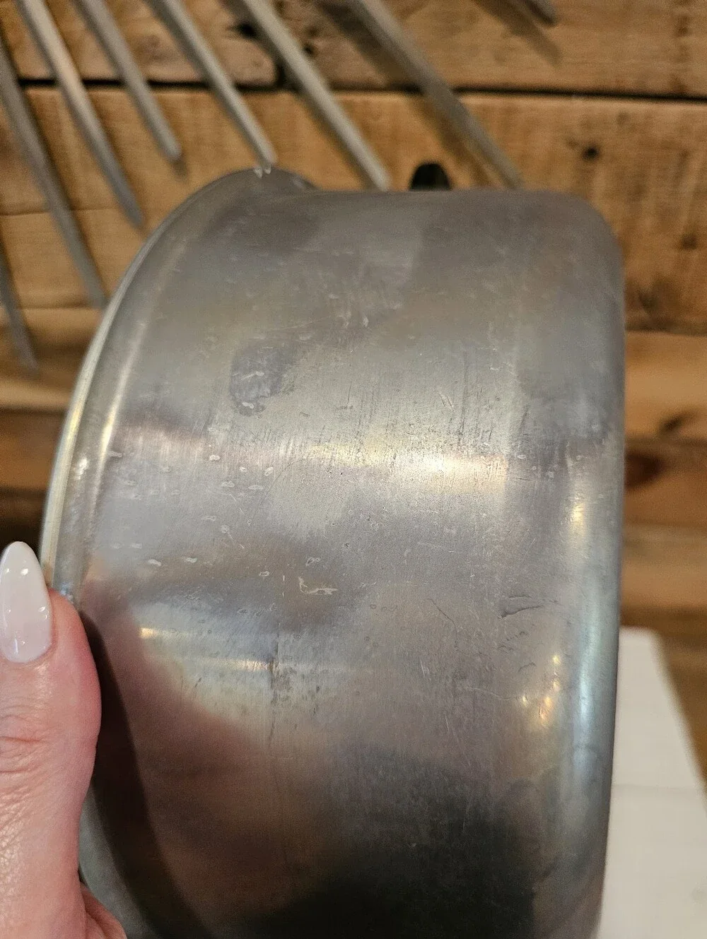 Vintage 40's/50's Tacuco No. 834 